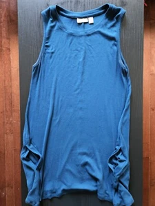LOGO by Lori Goldtein Knit Tank Sz M - Picture 1 of 3