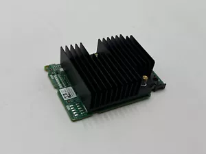 Dell 9JXVW PERC H330 controller RAID SAS mini mono 12 Gb/s - Foto 1 di 4
