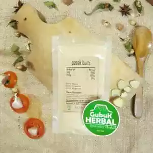 Pasak Bumi Powder Natural Organic Herb Spices Fresh Pure Hygienic Premium - Picture 1 of 7