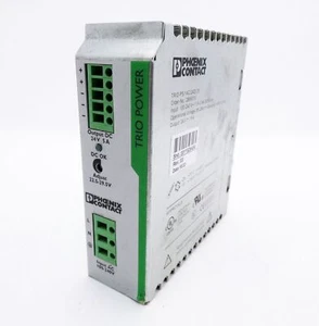 Phoenix Contact TRIO-PS/1AC/24DC/5 2866310 24V DC 5A Power Supply -used- - Bild 1 von 4