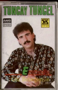 13257--Tuncay Tuncel,Emmioglu.Özkan Plak Müzik ,Jelatinli 1,Basim 1992 - Picture 1 of 2