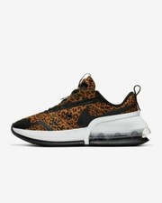 nike trainers leopard print tick