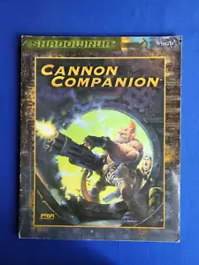 Cannon Companion - Shadowrun 7908 - Foto 1 di 2