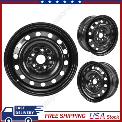 New 16X6.5Inch Replacement Wheel Rim for Volkswagen Jetta 2005-2018 US STOCK Foto 1 de 4