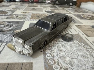 Majorette 3045 Lincoln Limousine die cast 1:32 used 1996 - Foto 1 di 3