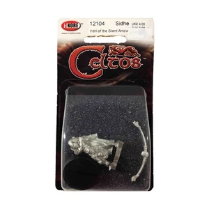 I-Kore Celtos 28mm Irdril of the Silent Arrow Pack NM - Picture 1 of 1