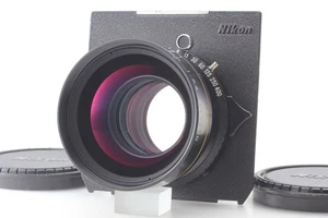 [Optik NEUWERTIG] Nikon Nikkor AM ED 210mm f5.6 Großformat Makro Objektiv aus JAPAN - Bild 1 von 14