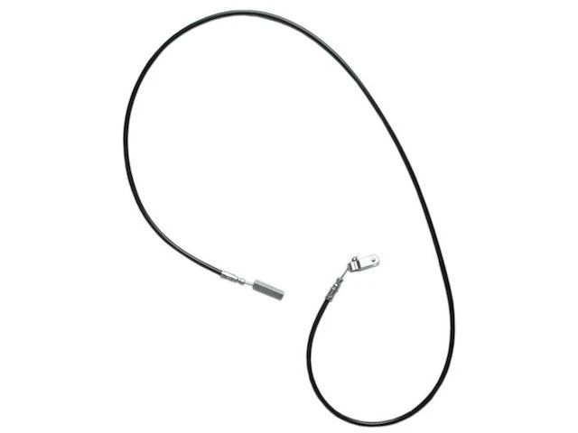 For 1988-1989 Chevrolet P20 Parking Brake Cable Front Raybestos 51527WMVM - Image 1 of 2