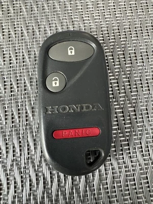 USED OEM 1999 2000 HONDA CIVIC SI KEYLESS ENTRY REMOTE KEY FOB A269ZUA106 - Image 1 of 3