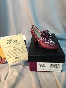 Just the Right Shoe "MAJESTIC" W/COA & BOX 2000 #25039 - Picture 1 of 7
