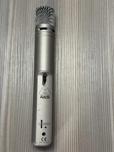 AKG C1000 S Small Diaphragm Condenser Microphone - Picture 1 of 11