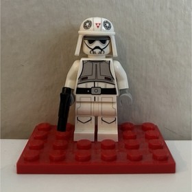 LEGO Star Wars AT-DP Pilot (Imperial Combat Driver) sw0624 Minifigure 75083