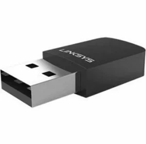Linksys AC600 MU-MIMO Next-Gen AC Max-Stream Wifi Adaptateur Micro USB WUSB6100M - Photo 1/8