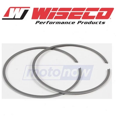 Wiseco Ring Set for 2007-2009 Arctic Cat M1000 EFI 162 - Engine Pistons nq Foto 1 de 4