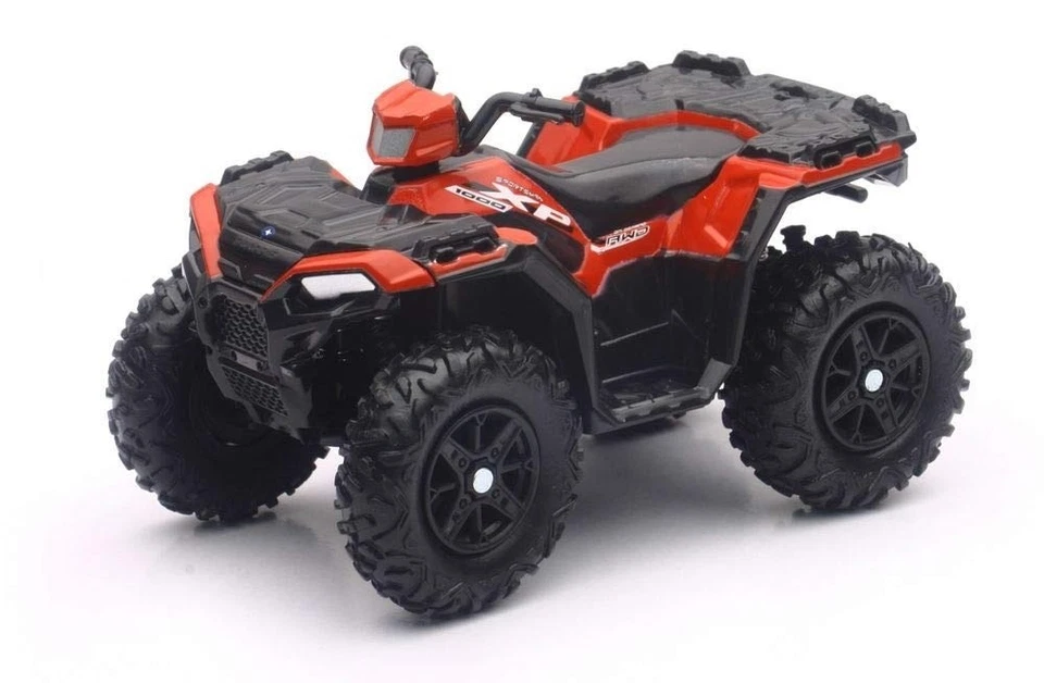 NEWRAY,POLARIS Sportsman XP1000 2018 - Red, 1/20, NEW07363 - Image 1 of 1