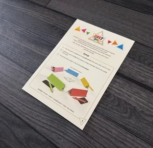 Just One Single Replacement Game Piece | Rule Book Rulebook Booklet - Picture 1 of 3