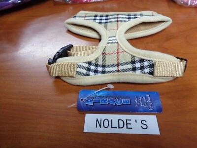  Шлейка для домашних собак Mirage различные пледы, размеры SKSD129 DS246 B2 - Изображение 1 из 4