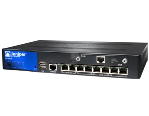 Juniper SRX210HE-POE Firewall II price incl VAT 3 yr warranty* B2B - Bild 1 von 1