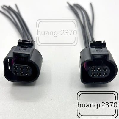 Throttle Body Connector Pigtail fit for 00-09 AUDI RS4 10-15 VW Polo 1J0973713 - Image 1 of 4