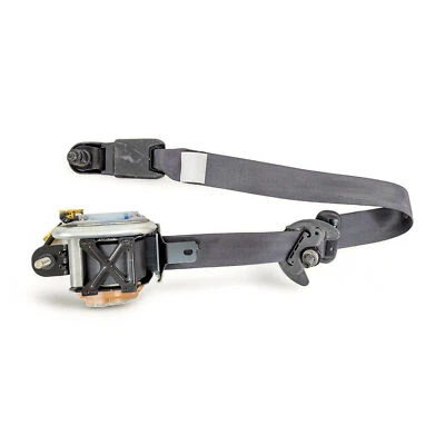 Retractor de cinturón de seguridad derecho/pasajero gris oscuro Honda CR-Z CRZ 11-16 04814-SZT-A01 Foto 1 de 4