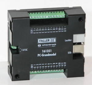 Faller Car System 161351 PC-Modulo base - TOP - Foto 1 di 1