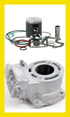 02-23 Suzuki RM 85 Kit de reconstrucción de extremo superior - Juntas de pistón de cilindro Foto 1 de 4