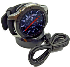 Samsung Galaxy Watch SM-R800 46mm Bluetooth Smartwatch - Silver 