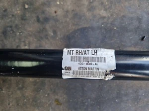 Aston Martin DB9 2005 V12 Rear Axle Half Shaft Driveshaft LHS 4G43-4B402-AA - Picture 1 of 4
