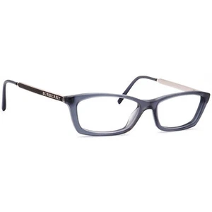 Burberry Brille B 2129 3013 Klar Blau Semi Cat Eye Gestell Italy 51[]15 135 - Bild 1 von 6