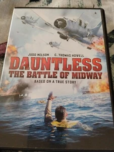 Dauntless: the Battle of Midway (DVD, 2019)see description for combined shipping - Picture 1 of 4