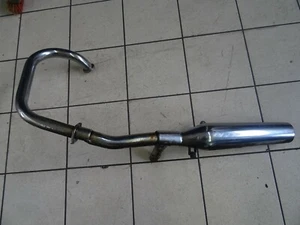 Escape izquierdo suzuki vx 800  - Imagen 1 de 12