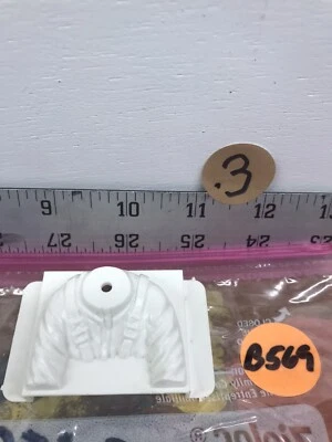 Vintage Original 1980’s No Head RC10/Tamiya Interior Driver New USA Ship - Image 1 of 4