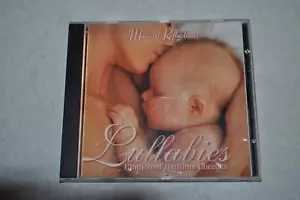 Lullabies - Cherished Bedtime Classics by Various Artists (CD, 1999) - Foto 1 di 2