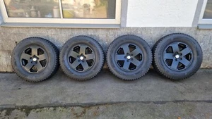 Jeep Wrangler Winterkompletträder 275/65 R18 - Bild 1 von 18