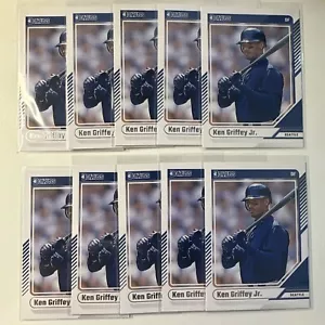 (10x Lot) 2024 KEN GRIFFEY Jr. (Donruss ) - Picture 1 of 2