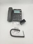 At And T Telephone Big Button Big Display Speakerphone Caller Id Call Waiting Cl2940