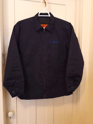 Napa Auto Parts Counterman's Jacket Service Member Employee Jacket Sz Large - Image 1 of 4