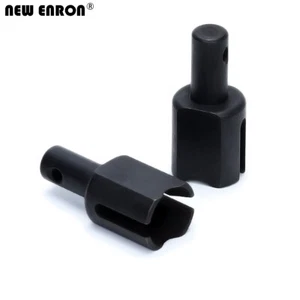 Salida diferencial de acero negro ARA310913 para RC 1/5 ARRMA 8S Outcast Kraton - Imagen 1 de 11