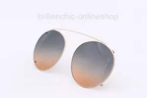 ANDY WOLF Sonnenclip 4710CL Farbe 11 gold "NEU" - handmade - - Bild 1 von 2