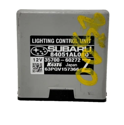 Módulo de control de entrada sin llave Subaru Outback 2016 88035AL06A OEM Foto 1 de 4