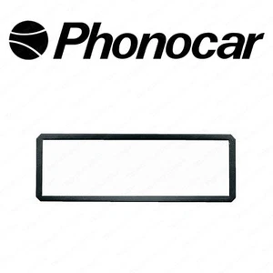 Phonocar 035001 Cornice Riduzione Autoradio Stereo 1 DIN ISO - Foto 1 di 1