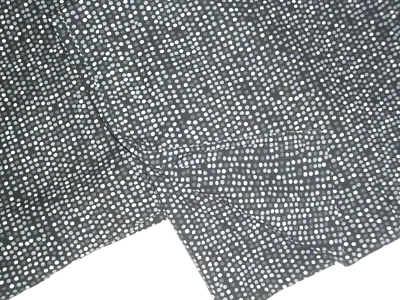 IKEA SMORBALLS МЯЧИ ЧЕРНЫЙ СЕРЫЙ И БЕЛЫЙ КРУГИ D (2) КОРОЛЬ НАВОЛОЧКИ 20 X 34 - Изображение 1 из 4