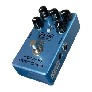 MXR CSP033 II Torino Overdrive Effects Peddle Tested And Works - Picture 1 of 8