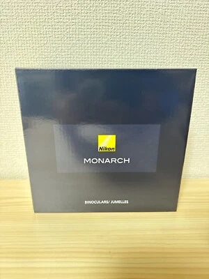 NIKON Monarch M7 8X30 Binoculars Roof Prism Fog-Free Waterproof New - Image 1 of 2