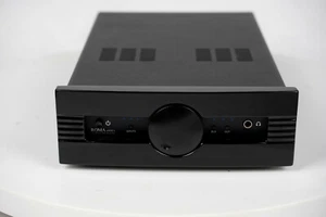 Synthesis Roma 41DC+ black Headphone Tube Amplifier exdemo - Bild 1 von 8
