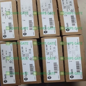 New Factory Sealed AB 1746-NT8 SLC 500 PLC Input Module 1746NT8 US STOCK - Picture 1 of 1