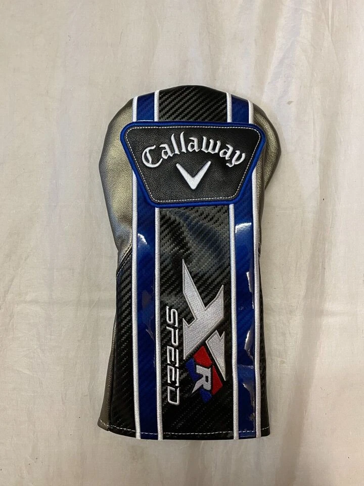 CALLAWAY GOLF XR SPEED DRIVER KOPFABDECKUNG - BRANDNEUE ABDECKUNG