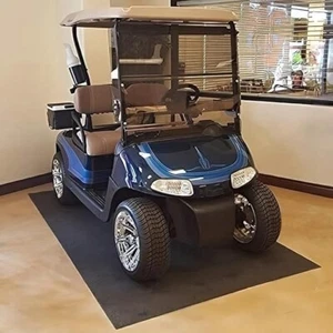 Shield Family Floor Protector 5X8 Absorbent Waterproof Parking Mat - Picture 1 of 2