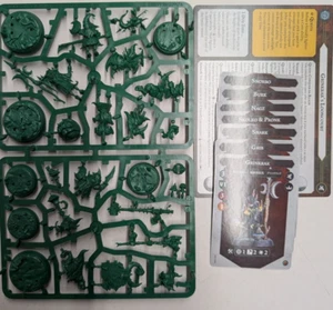 Grinkrak's Looncourt Warband; Warhammer Underworlds Embergard, Gloomspite, AOS - Picture 1 of 3