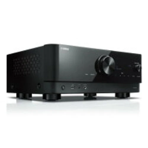 Yamaha RX-V6A 7.2-Channel 100 Watt Zone 2 AV Receiver with MusicCast (Black)